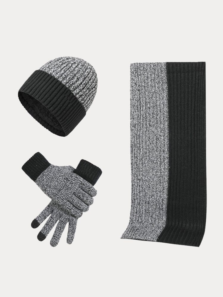 Winter Essential Warm 3-in-1 Set