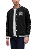 Fashion Varsity Baseball Bomber Jacket (US Only)