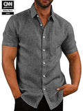 Short Sleeve Casual Shirt (US Only)