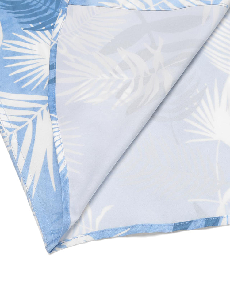Casual Hawaiian Printed Vacation Shirt (US Only)