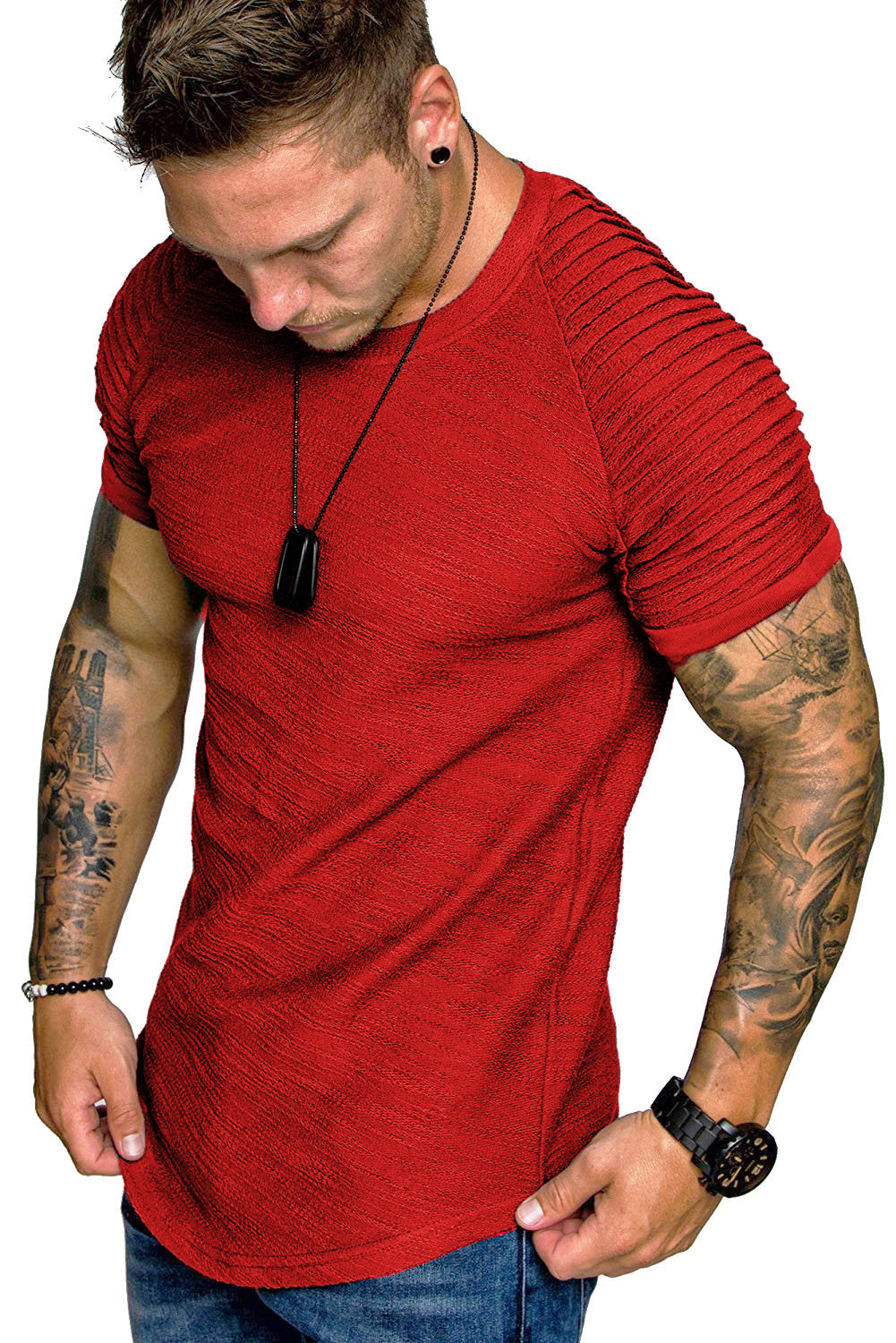Muscle Workout T-Shirts (US Only)