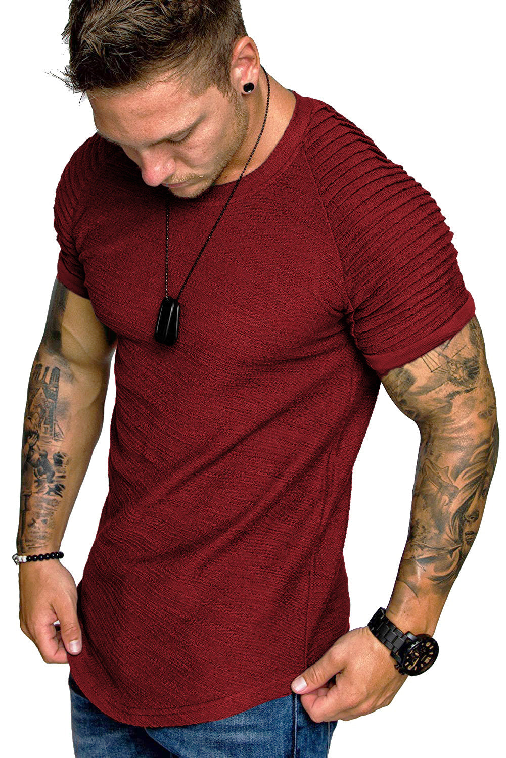 Muscle Workout T-Shirts (US Only)