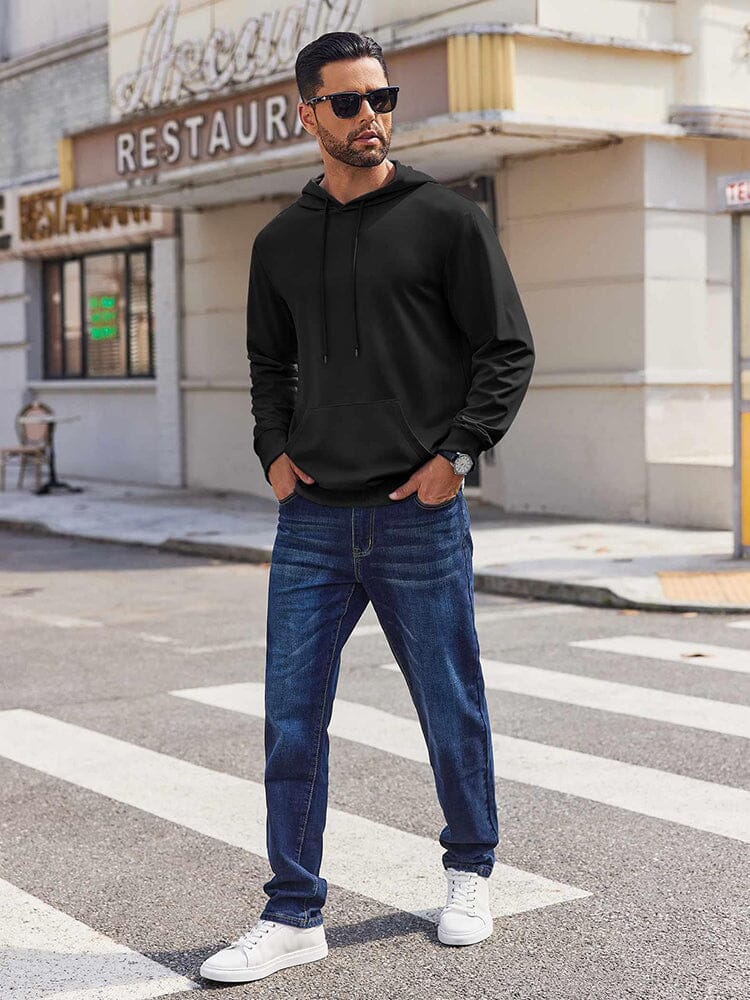 Casual Classic Versatile Hoodie (US Only)