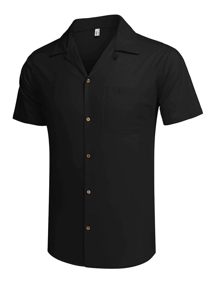 Hawaiian Floral Beach Shirts (US Only)