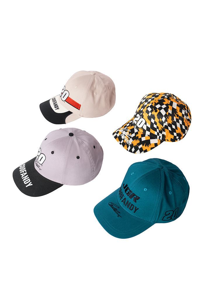 COOFANDY × JGR Stylish No.20 Driver Cap