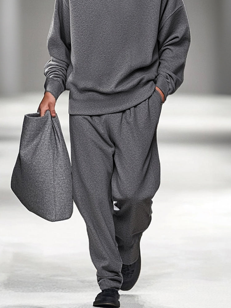 Comfy Quiet Luxury 2-Piece Set