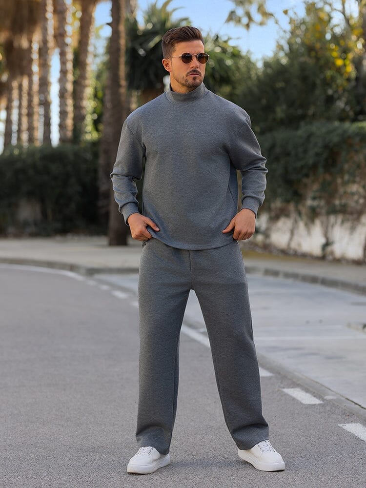 Soft Quiet Luxury 2-Piece Set