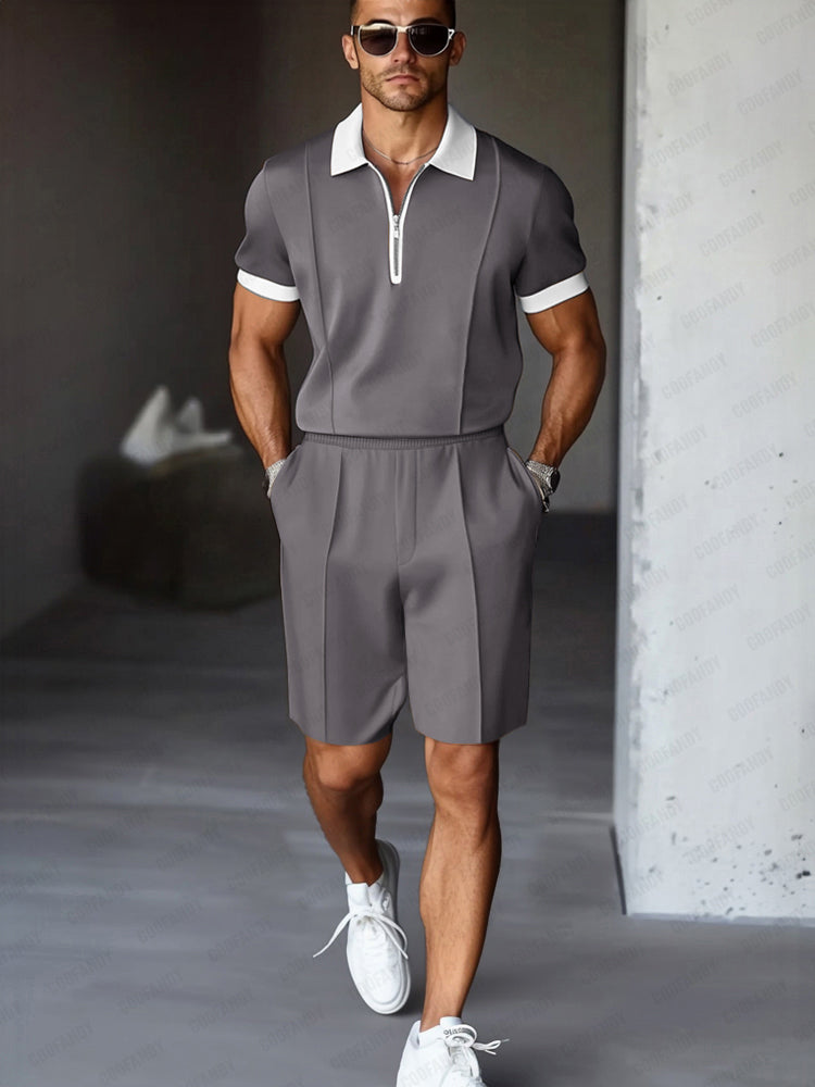 Modern Easy Wear 2-Piece Set