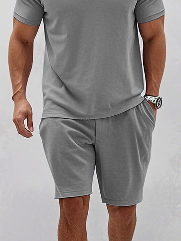 Simple Versatile Summer Casual Set