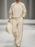 Casual Quiet Luxury Lines Design Set