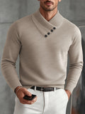 Stylish Cross Neck Layering Undershirt