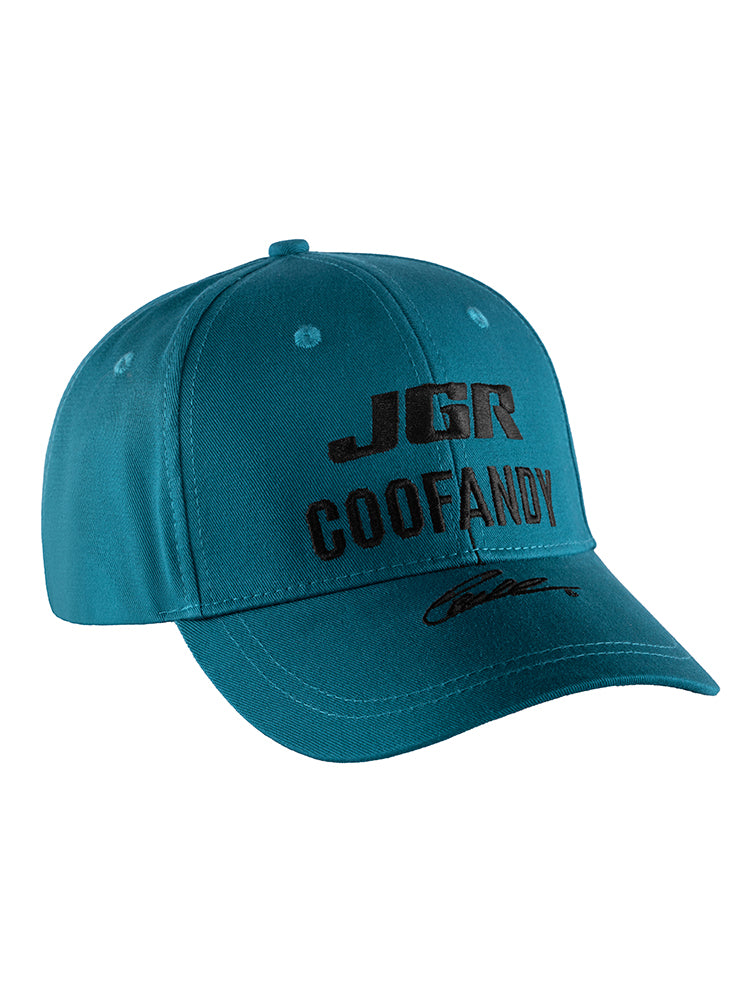 COOFANDY × JGR Stylish No.20 Driver Cap