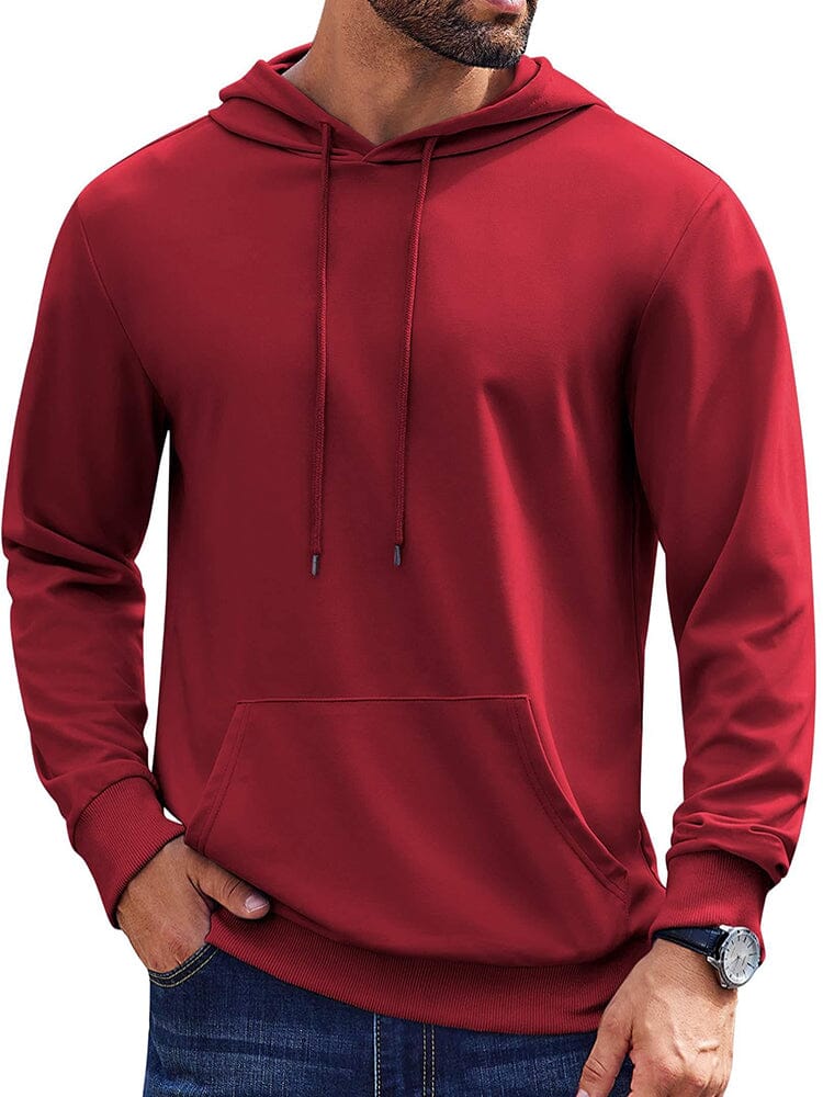 Casual Classic Versatile Hoodie (US Only)