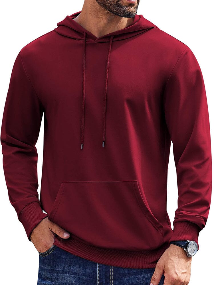 Casual Classic Versatile Hoodie (US Only)