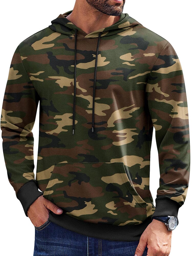 Casual Classic Versatile Hoodie (US Only)