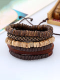 Vintage Beaded DIY Stack Bracelet