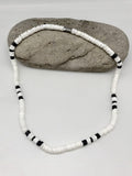 Bohemian Seashell Beaded Necklace