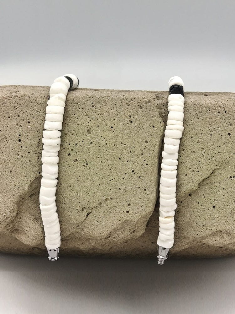 Bohemian Seashell Beaded Necklace