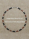 Bohemian Seashell Beaded Necklace