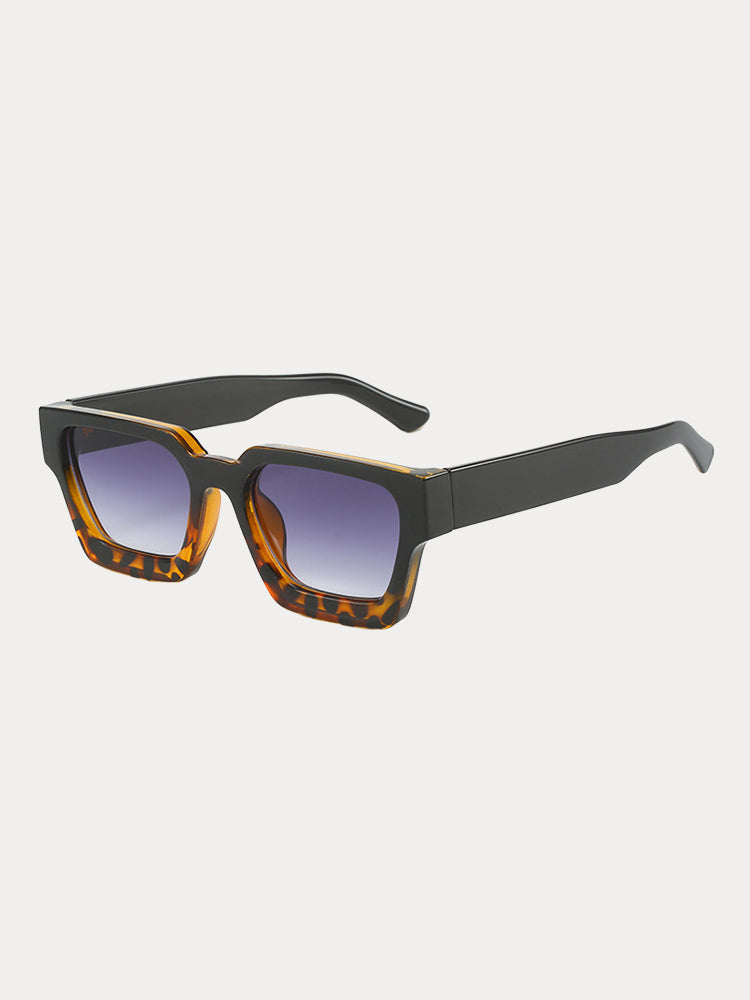 Vintage Fashion Square Sunglasses