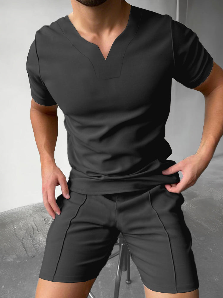 Athletic Quick-Dry 2-Piece Set