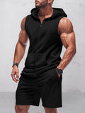 Casual Gym Workout 2-Piece Set