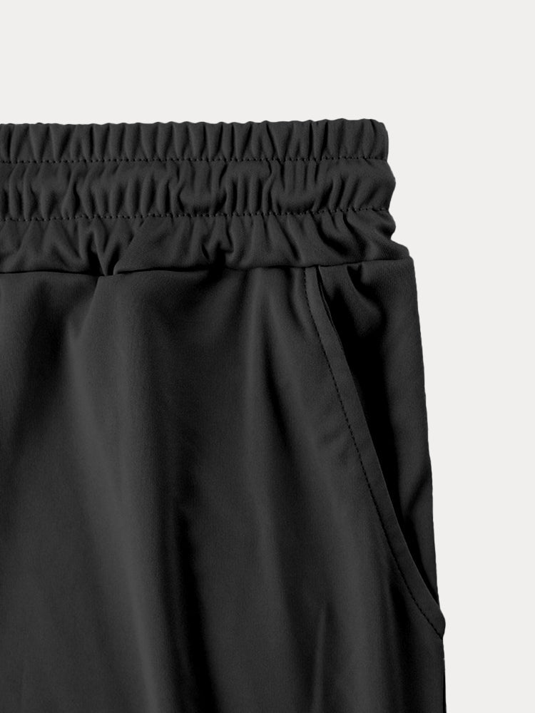 Casual Comfort Stretch Matching Set