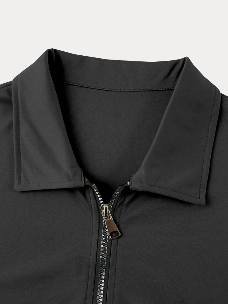 Casual Comfort Stretch Matching Set