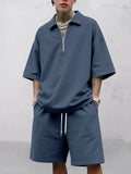 Casual Comfort Stretch Matching Set