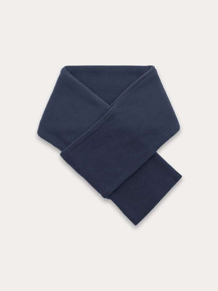 Easy-Wear Polar Fleece Scarf