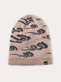 Soft Knitted Stacking Beanie