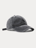 Stylish Washed Cowboy Baseball Cap
