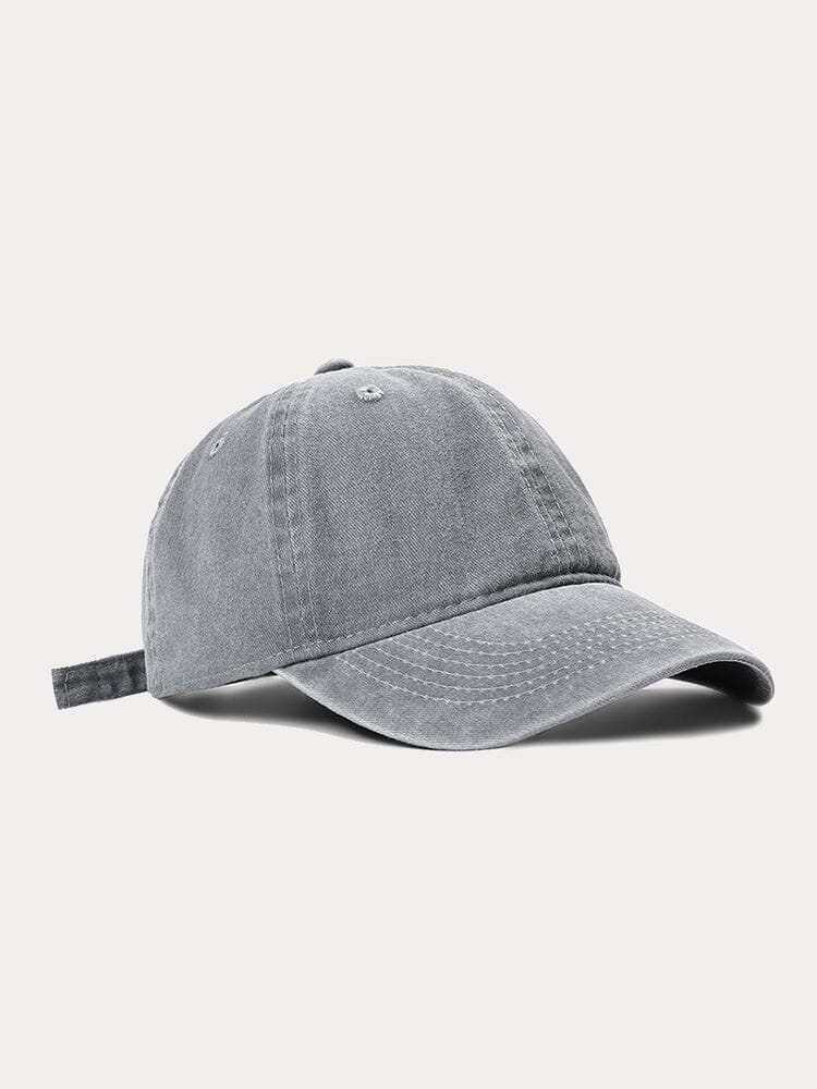 Stylish Washed Cowboy Baseball Cap