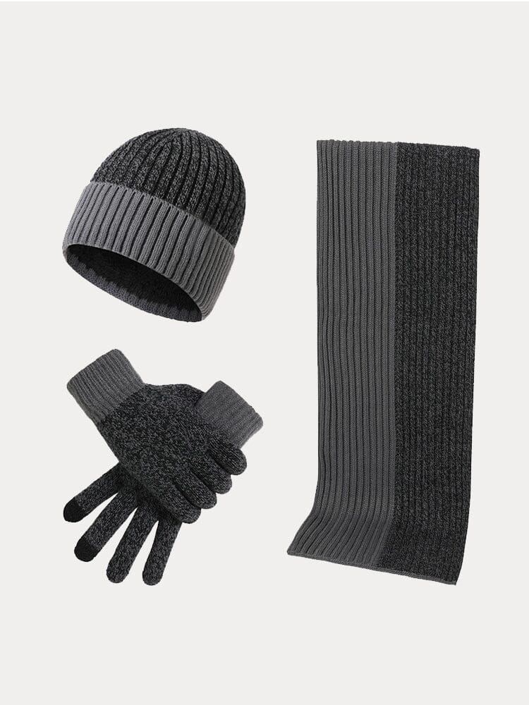 Winter Essential Warm 3-in-1 Set
